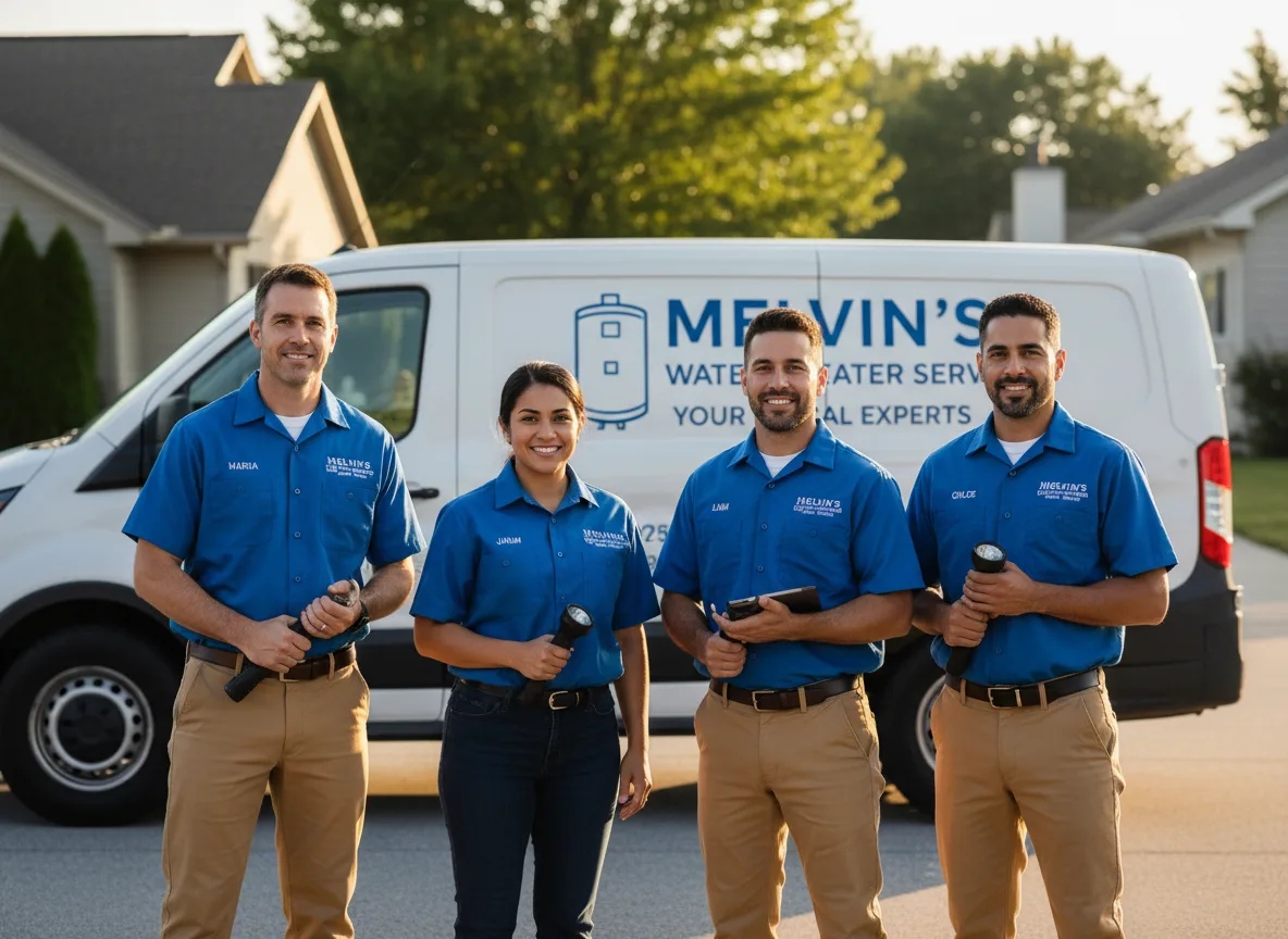 Water Heater Repair company in Seagoville, TX